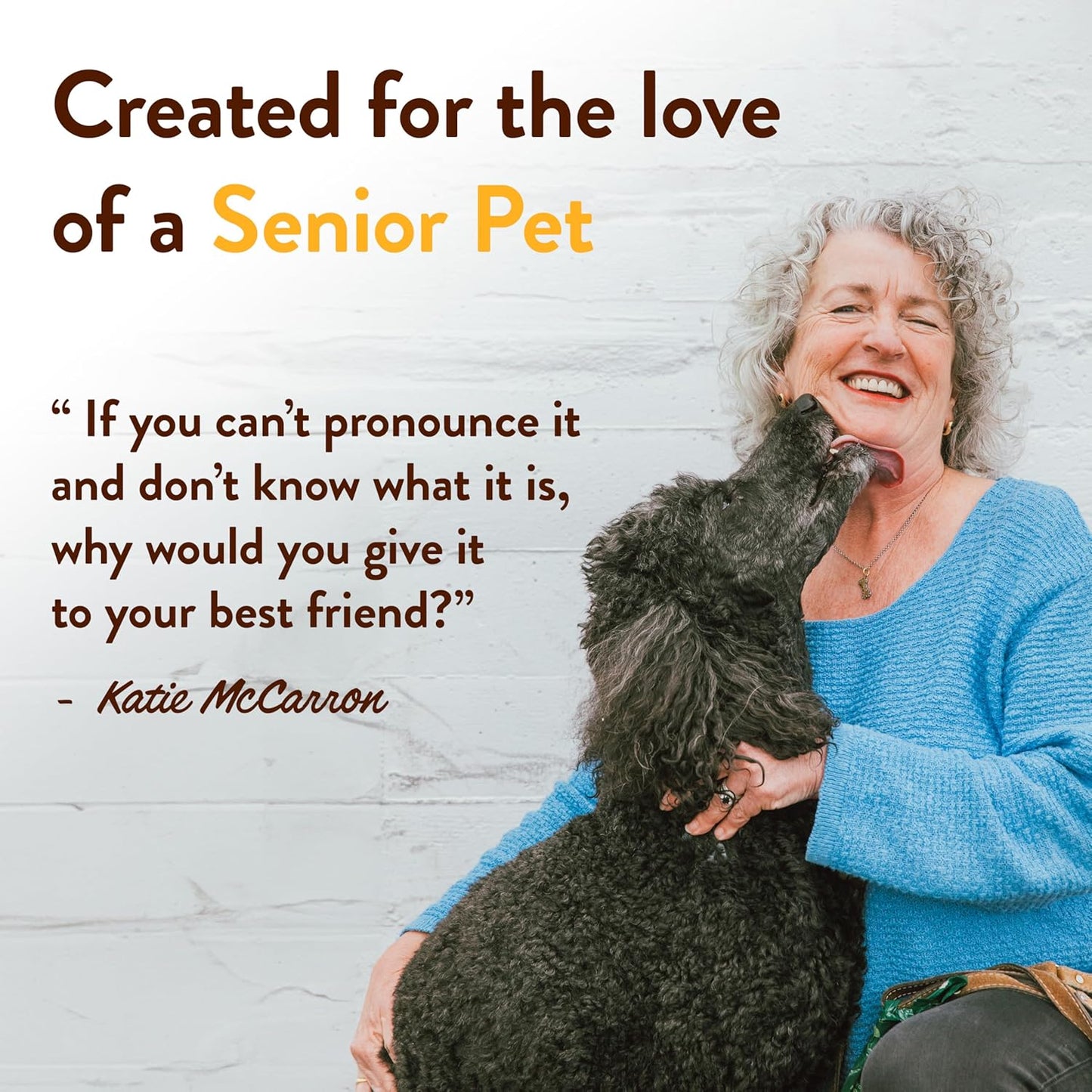 Hopkin'S Pork N’ Potato Fresh Dog Food Pouches - Human-Grade, Grain-Free Wet Meal Topper Mixer & Meals - Small & Large Breed Puppy & Senior Dogs - Made in the USA - 5 Pack